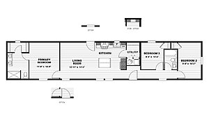 Tempo / Solsbury Hill 52TMR16763AH Layout 95904