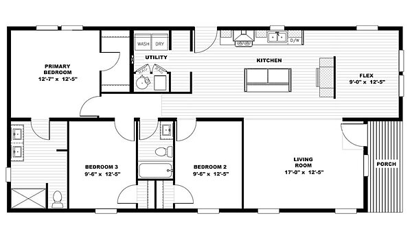 Tempo / Stayin' Alive TEM28563BH Layout 95962