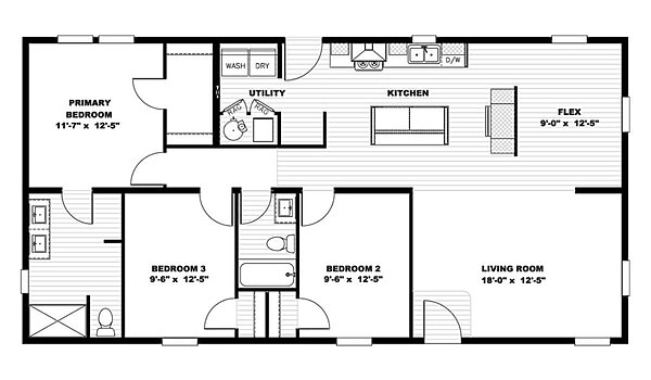 Tempo / Free Bird TEM28523AH Layout 95966