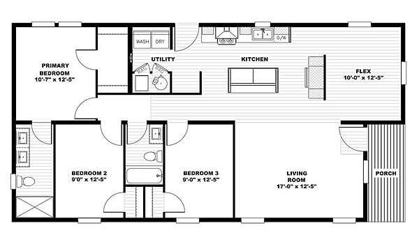 Tempo / Johnny B Goode TEM28523BH Layout 95968