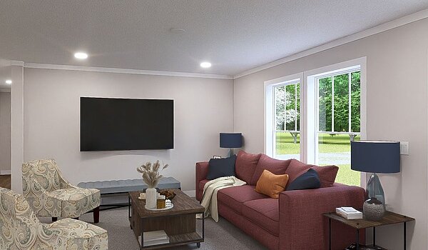 Tempo / Lean On Me 52TMI28563BH Interior 126630