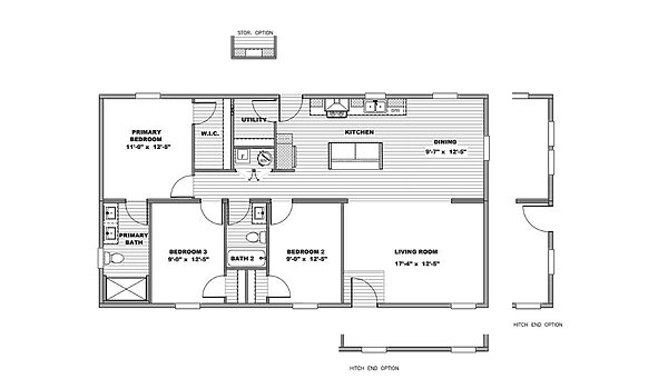 Tempo / Aria TPO28483B Layout 125541