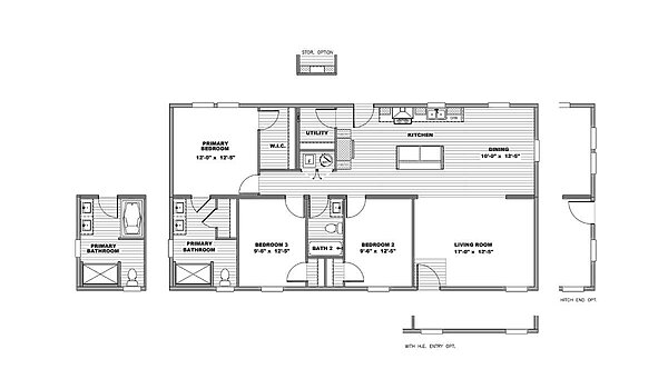Tempo / Ballad TPO28523B Layout 125542