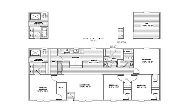 Tempo / Sequence TPO28664A Layout 125543