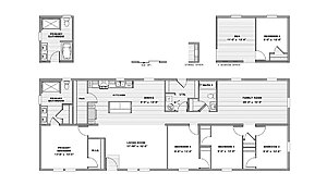 Tempo / Octave TPO28724B Layout 125544