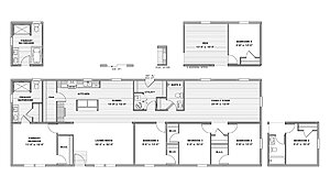 Tempo / Echo 52TPO28764BH Layout 126587