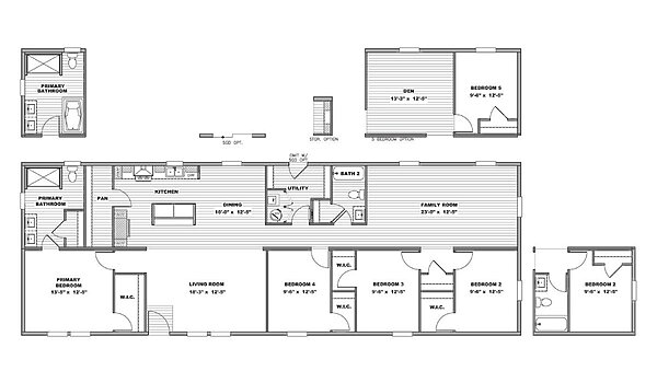 Tempo / Echo 52TPO28764BH Layout 126587