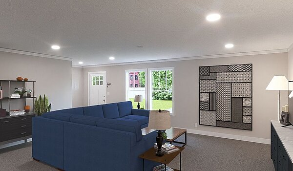 Tempo / Limelight 52TPO32563AH Interior 126591