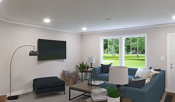 Tempo / Wonderful World 52TMR28563BH Interior 126615