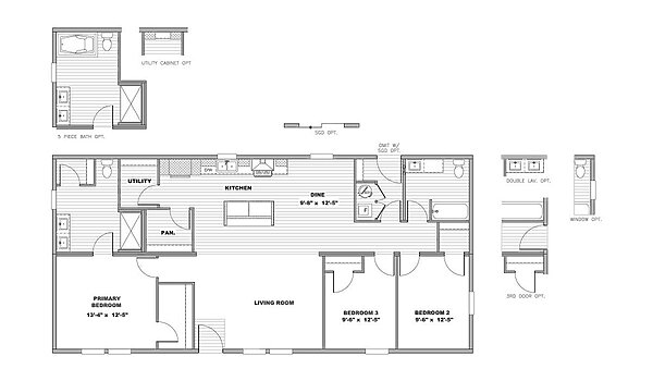 Tempo / Wonderful World 52TMR28563BH Layout 126612