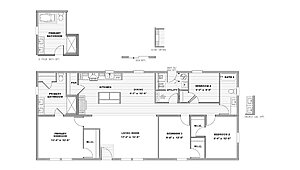 Tempo / Forte 52TMR28604BH Layout 126626