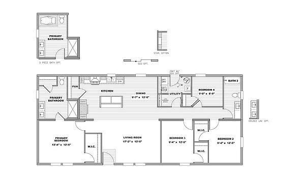 Tempo / Forte 52TMR28604BH Layout 126626