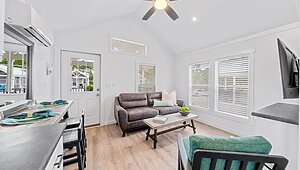 Park Model RV / APS-4110L Interior 122857