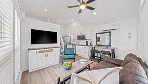 Park Model RV / APS-4110L Interior 122858