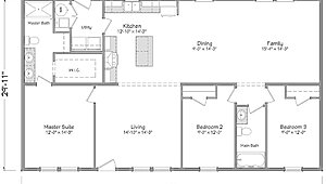 Liberty Series / Brearley (30') Layout 98650