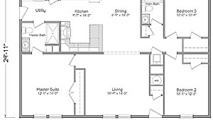 Liberty Series / Dickenson (30') Layout 98656