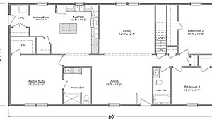 Liberty Series / Franklin (30') Layout 98659