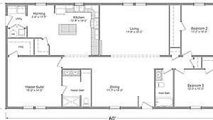 Liberty Series / Franklin (30') Layout 98660