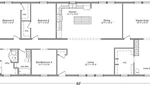 Liberty Series / McHenry (30') Layout 98664