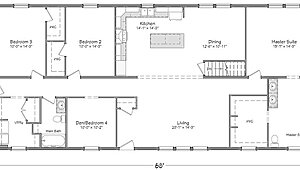 Liberty Series / McHenry (30') Layout 98663