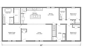 Liberty Series / Morris (28') Layout 98665