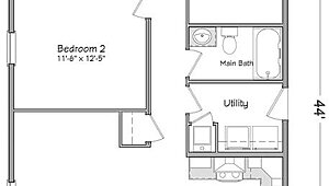 Independence Series / Hancock (28') Layout 98675