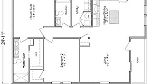 Independence Series / Hancock (30') Layout 98676