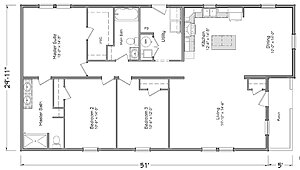 Independence Series / Harrison (30') Layout 98678