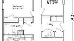 Independence Series / Huntington (28') Layout 98679