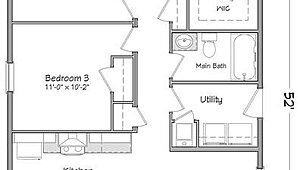 Independence Series / Sherman (28') Layout 98685