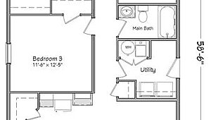 Independence Series / Wythe (28') Layout 98691