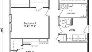 Independence Series / Wythe (30') Layout 98692