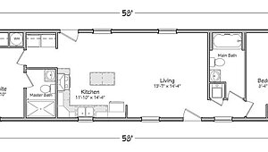 Freedom Series / Burr (16') Layout 98696