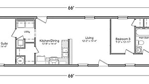 Freedom Series / Greene (16') Layout 98699