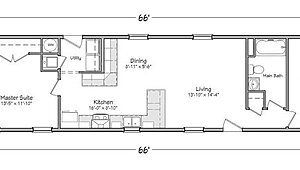 Freedom Series / Henry (16') Layout 98703