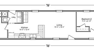 Freedom Series / Hopkins (13') Layout 98704