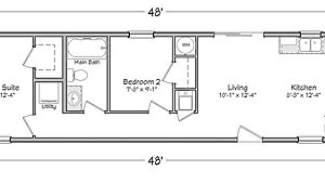 Freedom Series / Jay (13') Layout 98706