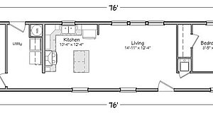 Freedom Series / Matlack (13') Layout 98708