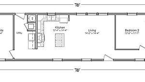 Freedom Series / Matlack (16') Layout 98709