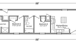 Freedom Series / Paine (13') Layout 98710