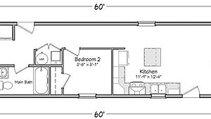 Freedom Series / Revere (13') Layout 98712