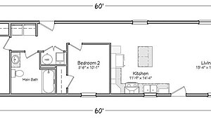 Freedom Series / Revere (16') Layout 98713