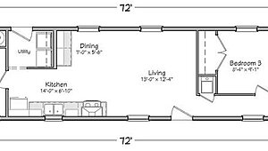 Freedom Series / Shipley (13') Exterior 98714