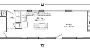 Freedom Series / Trumbull (13') Layout 98717