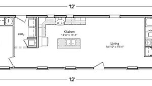 Freedom Series / Trumbull (16') Layout 98718