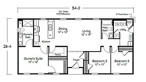 Evolution Series / Adams (Model 2854) Layout 98729