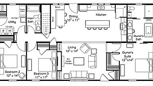 Evolution Series / Amber Layout 98735