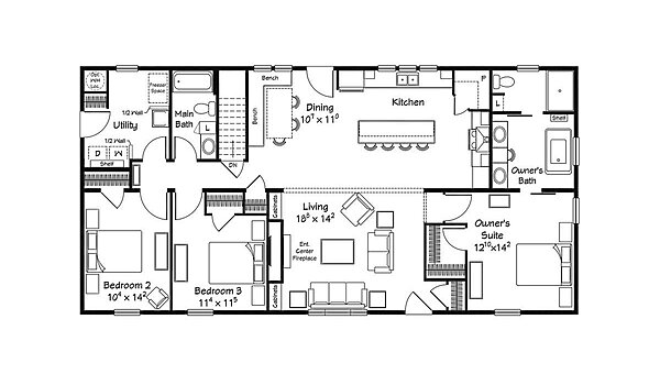 Evolution Series / Amber Layout 98735