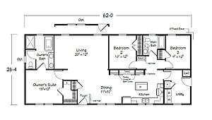 Evolution Series / Arthur II (Model 2862) Layout 98740