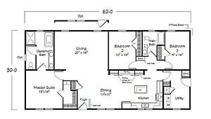 Evolution Series / Arthur II (Model 3262) Layout 98744